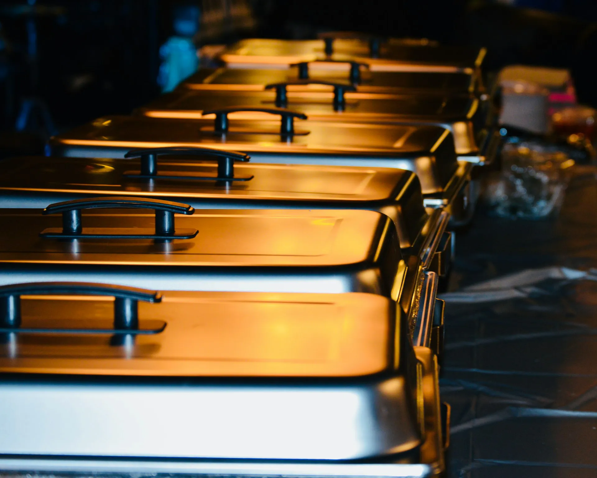 Catering Chafing
